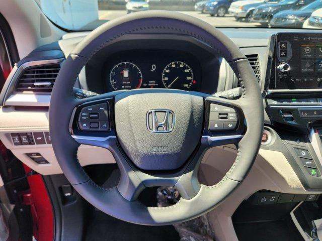 new 2026 Honda Odyssey car, priced at $44,745
