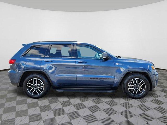 used 2021 Jeep Grand Cherokee car, priced at $27,944