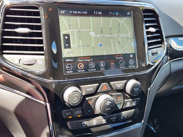 used 2021 Jeep Grand Cherokee car, priced at $27,944