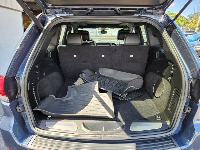 used 2021 Jeep Grand Cherokee car, priced at $27,944
