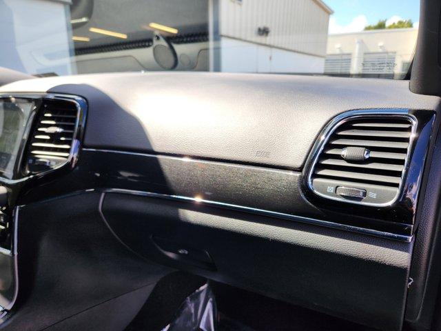 used 2021 Jeep Grand Cherokee car, priced at $27,944