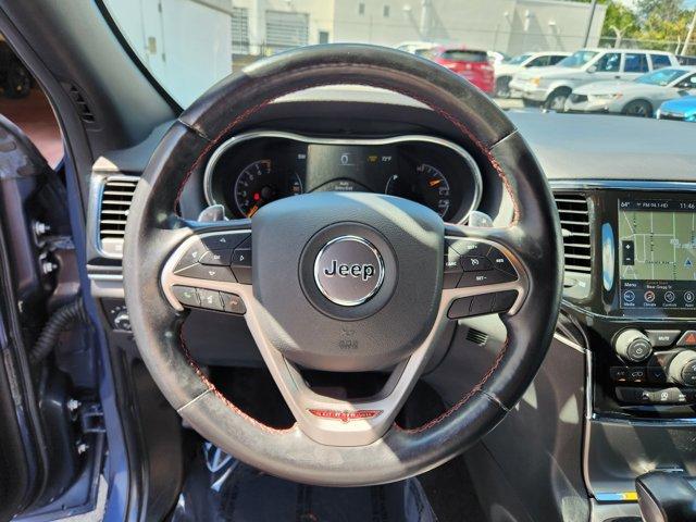 used 2021 Jeep Grand Cherokee car, priced at $27,944