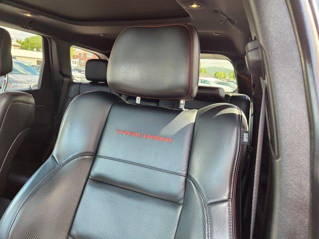used 2021 Jeep Grand Cherokee car, priced at $27,944