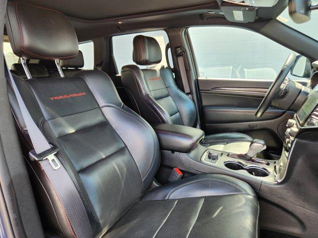 used 2021 Jeep Grand Cherokee car, priced at $27,944
