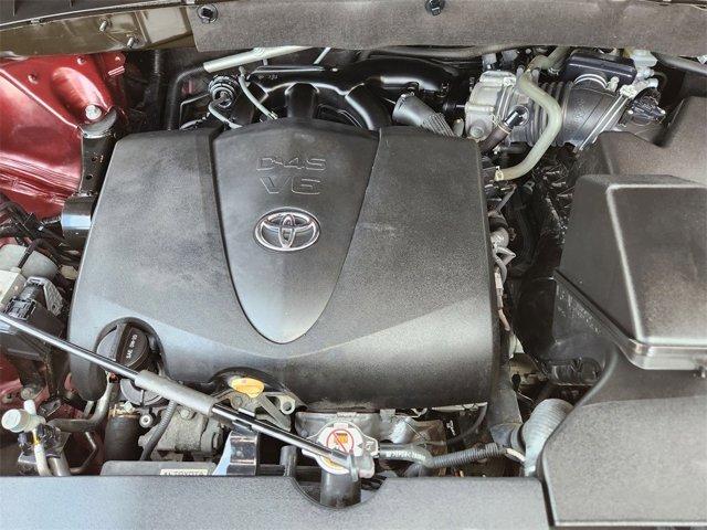 used 2019 Toyota Highlander car, priced at $28,876