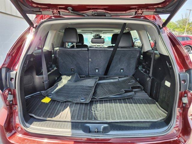 used 2019 Toyota Highlander car, priced at $28,876