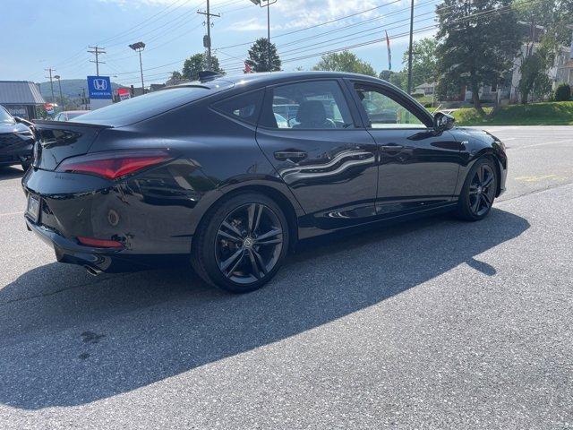 used 2023 Acura Integra car, priced at $29,762