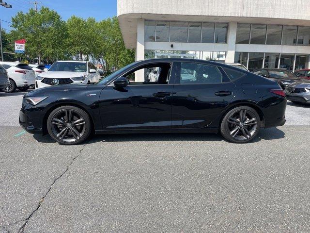 used 2023 Acura Integra car, priced at $29,762