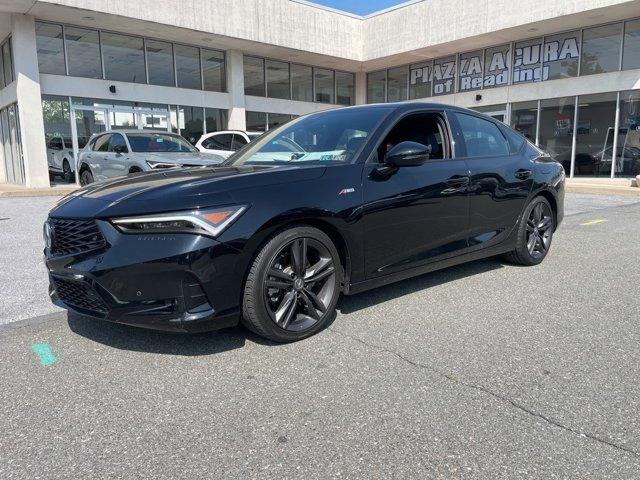 used 2023 Acura Integra car, priced at $29,762