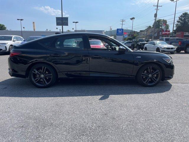 used 2023 Acura Integra car, priced at $29,762