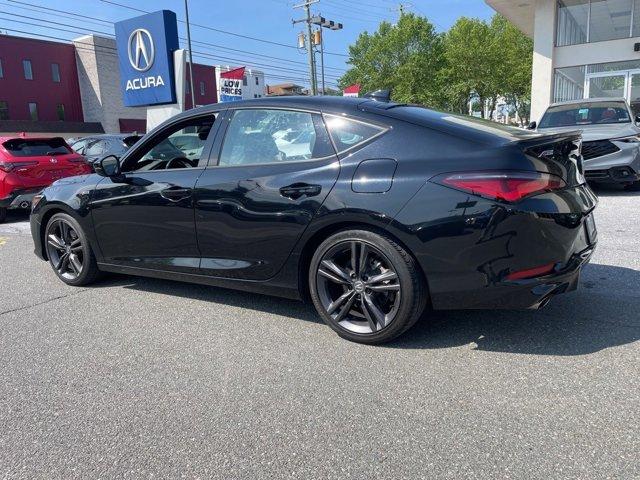 used 2023 Acura Integra car, priced at $29,762