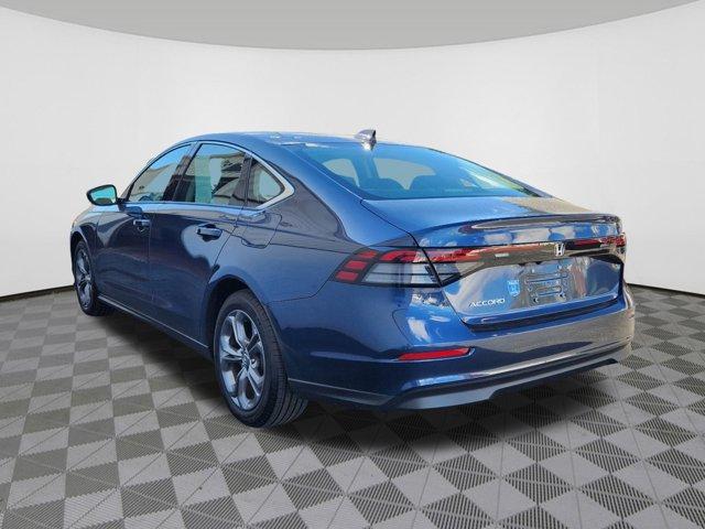 used 2023 Honda Accord car, priced at $27,876