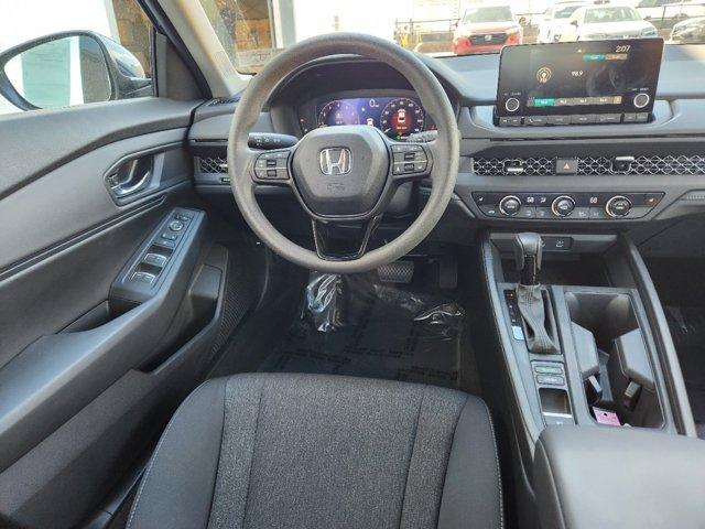 used 2023 Honda Accord car, priced at $27,876