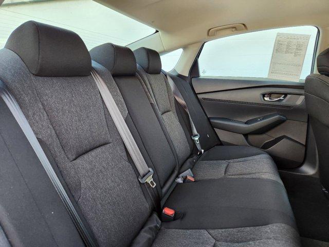 used 2023 Honda Accord car, priced at $27,876