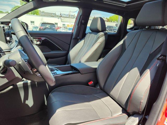 new 2025 Acura ADX car, priced at $45,350