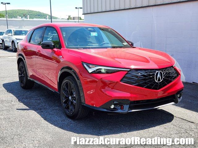 new 2025 Acura ADX car, priced at $45,350