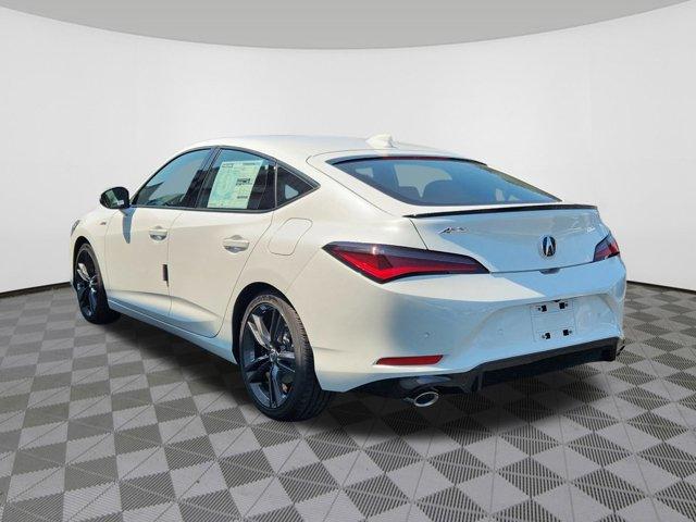 new 2025 Acura Integra car, priced at $39,195