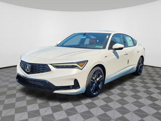 new 2025 Acura Integra car, priced at $39,195