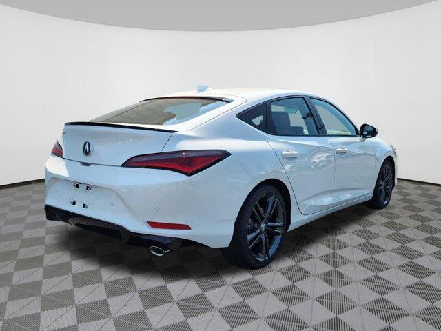 new 2025 Acura Integra car, priced at $39,195