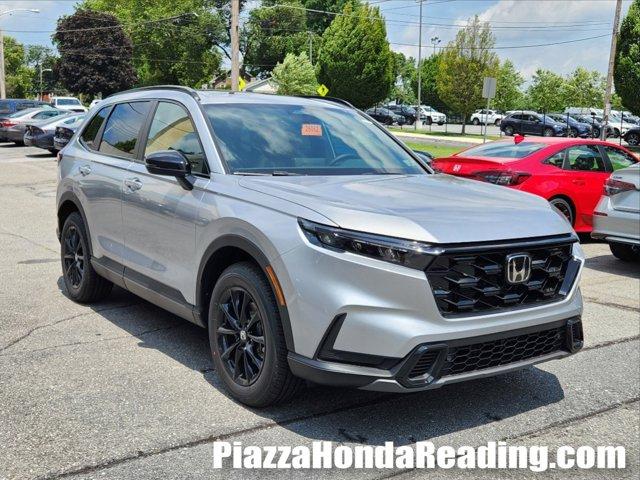 new 2026 Honda CR-V Hybrid car, priced at $41,620