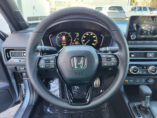 new 2026 Honda Civic Hybrid car, priced at $30,445
