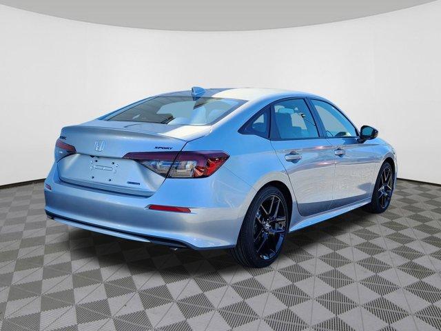new 2026 Honda Civic Hybrid car, priced at $30,445