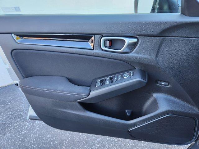 new 2026 Honda Civic Hybrid car, priced at $30,445