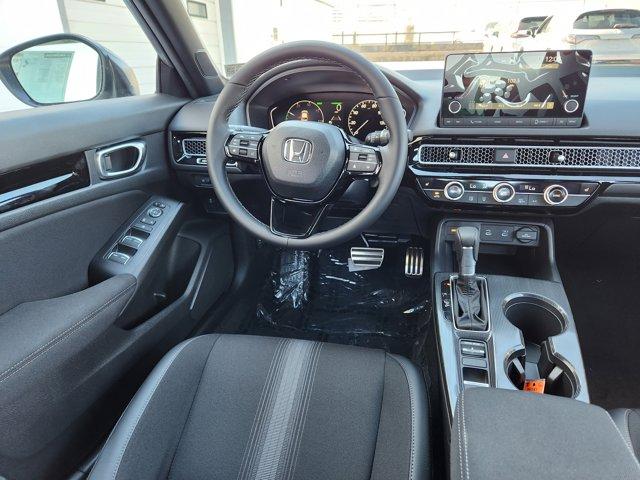 new 2026 Honda Civic Hybrid car, priced at $30,445
