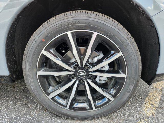 new 2025 Acura RDX car, priced at $56,400