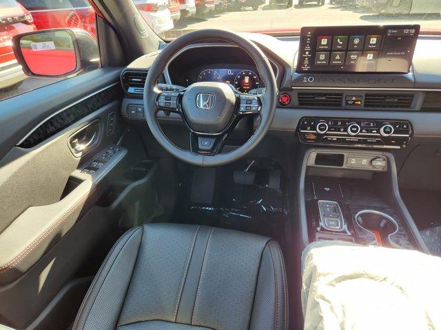 new 2026 Honda Passport car, priced at $54,400