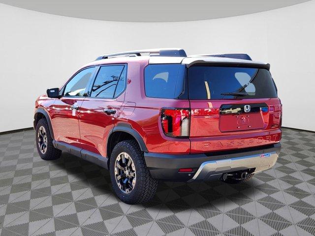 new 2026 Honda Passport car, priced at $54,400