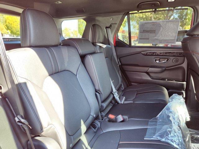 new 2026 Honda Passport car, priced at $54,400