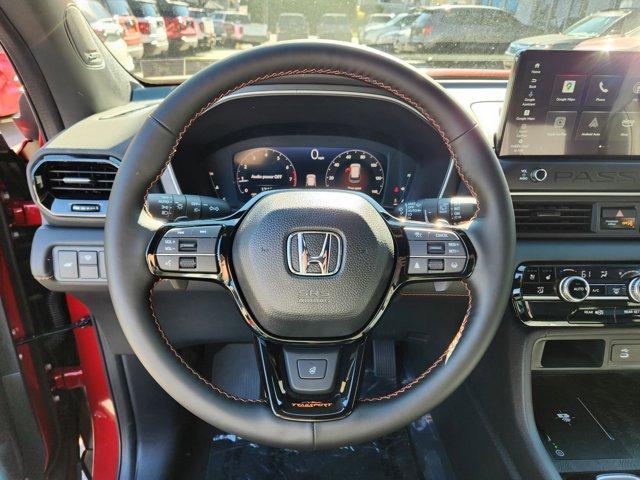 new 2026 Honda Passport car, priced at $54,400