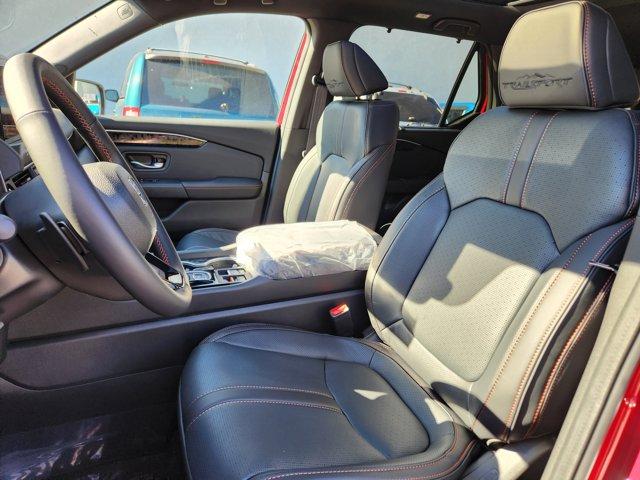 new 2026 Honda Passport car, priced at $54,400