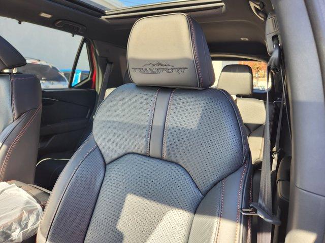 new 2026 Honda Passport car, priced at $54,400