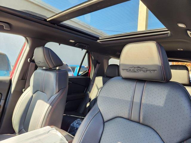 new 2026 Honda Passport car, priced at $54,400