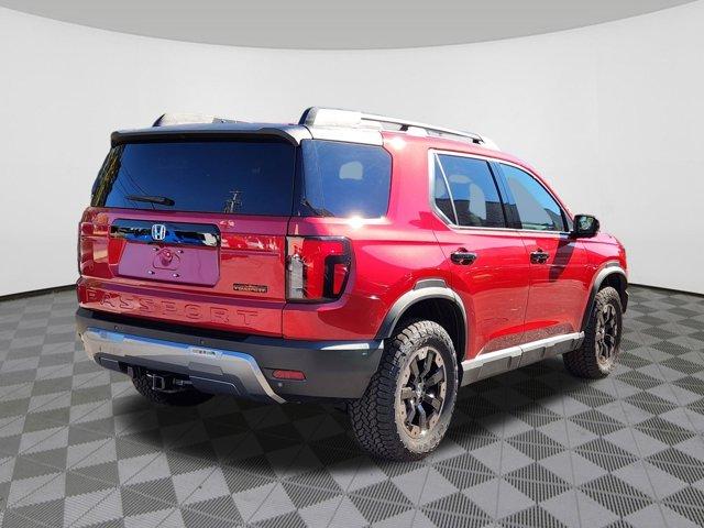 new 2026 Honda Passport car, priced at $54,400