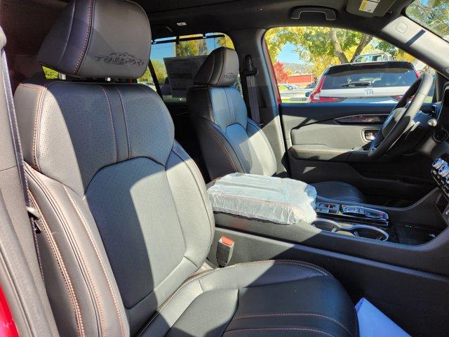 new 2026 Honda Passport car, priced at $54,400