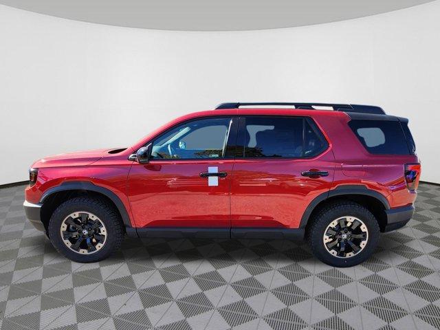 new 2026 Honda Passport car, priced at $54,400