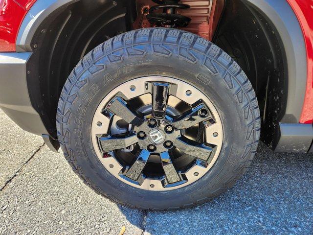 new 2026 Honda Passport car, priced at $54,400