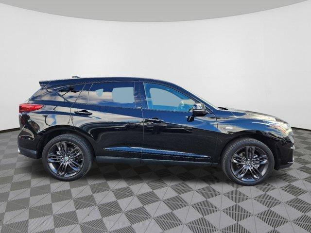 used 2021 Acura RDX car, priced at $35,995