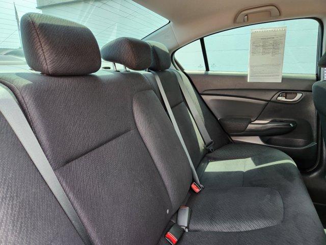 used 2013 Honda Civic car, priced at $13,684