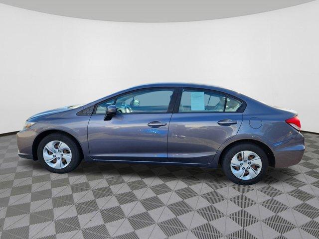 used 2015 Honda Civic car, priced at $8,998