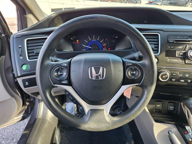used 2015 Honda Civic car, priced at $8,998