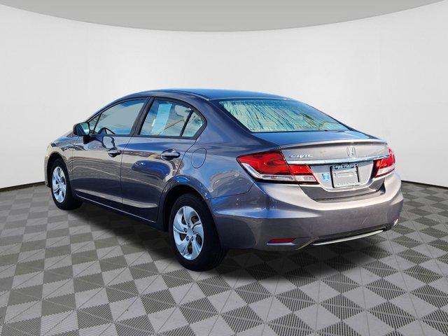 used 2015 Honda Civic car, priced at $8,998