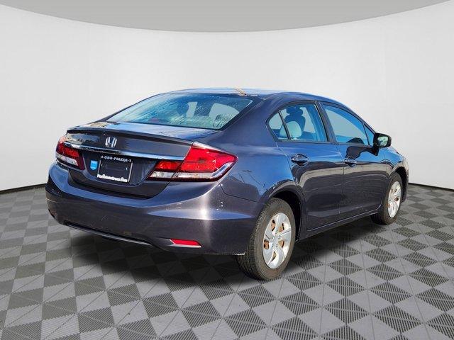 used 2015 Honda Civic car, priced at $8,998