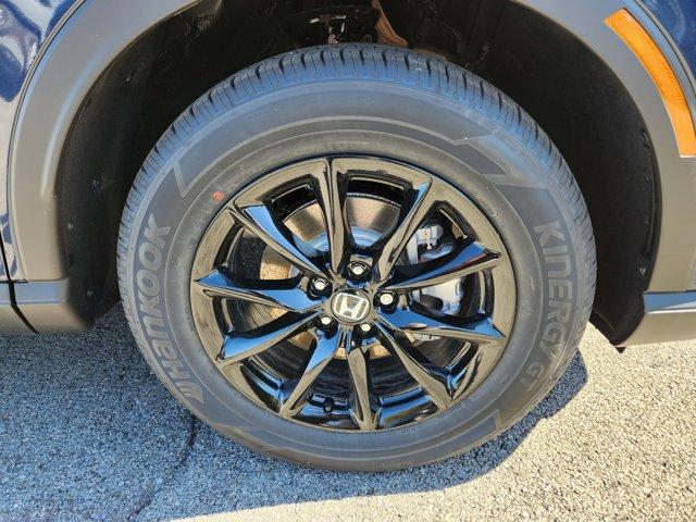 new 2026 Honda CR-V Hybrid car, priced at $41,675