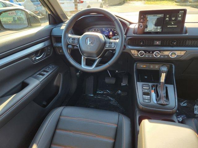 new 2026 Honda CR-V Hybrid car, priced at $41,675