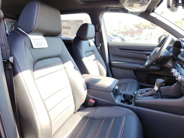 new 2026 Honda CR-V Hybrid car, priced at $41,675