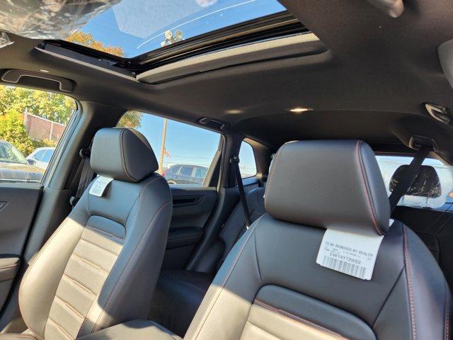 new 2026 Honda CR-V Hybrid car, priced at $41,675